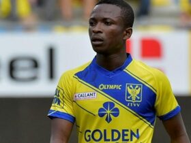 Chine : Samuel Asamoah inscrit son troisième but de la saison