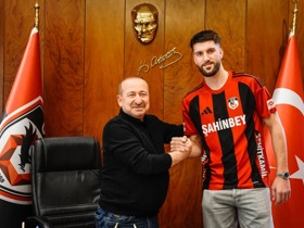 Transfert : Anel Husic rejoint Gaziantep FK