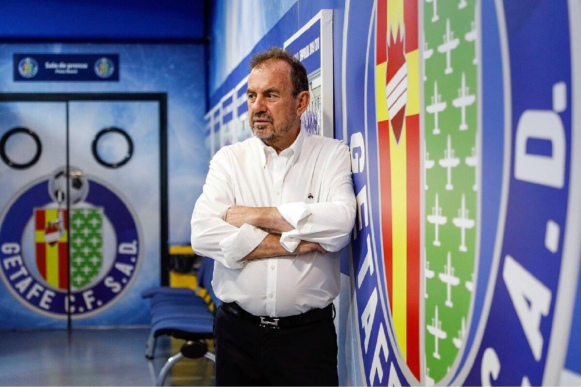 Getafe-Präsident: Bordalás bat mich ständig, Uche nicht zu verkaufen; Uches schwere Verletzung hat ihn sehr getroffen