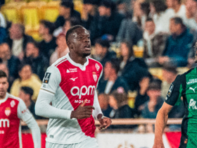 Monaco Kalah Telak 4-1 dari Lens, Denis Zakaria: Kami Sangat Kecewa