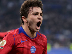 Tumbangkan Lyon, Joao Neves Sanjung Semangat dan Determinasi PSG