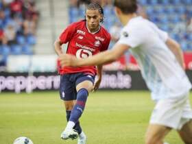 Lille : la petite pique du gardien du Betis Séville sur Ethan Mbappé