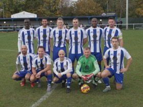 Why ex-EPL stars Cisse, Drinkwater play for Sunday League’s Wythenshawe Vets?