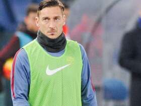Roma legend Totti: Soule and Dybala like myself and Cassano