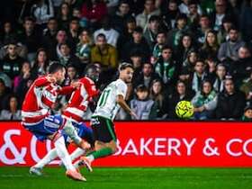 Arnaiz saca su guante ante un Racing demasiado confiado