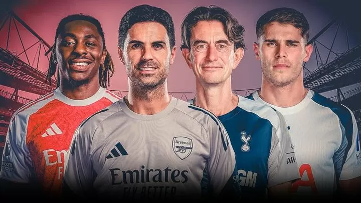 Arsenal vs Tottenham: North London derby talking points as the two clash|  All Football