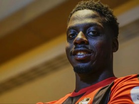 Turquie – Gaziantep FK : Mohamed Bayo frappe à nouveau