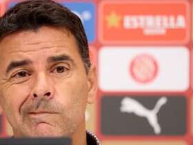 Míchel: “El parón ha sido muy malo para nosotros”