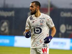 Lille : Davide Ancelotti explique l’inquiétante sortie de Nabil Bentaleb