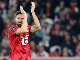 LOSC : Giroud annonce sa probable retraite
