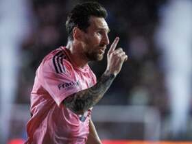 MLS : le nouveau coup franc sublime de Lionel Messi avec l’Inter Miami