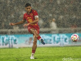 Persija Vs Persib: Rizky Ridho Baru Sekali Jinakkan Maung Bandung