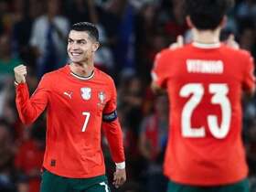 Portugal : aucun joueur de la sélection n’a liké le communiqué de Cristiano Ronaldo
