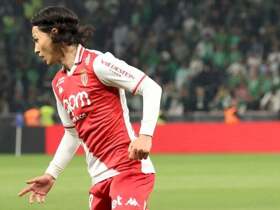 Amical : l’AS Monaco bat Pise avec plusieurs blessés de retour