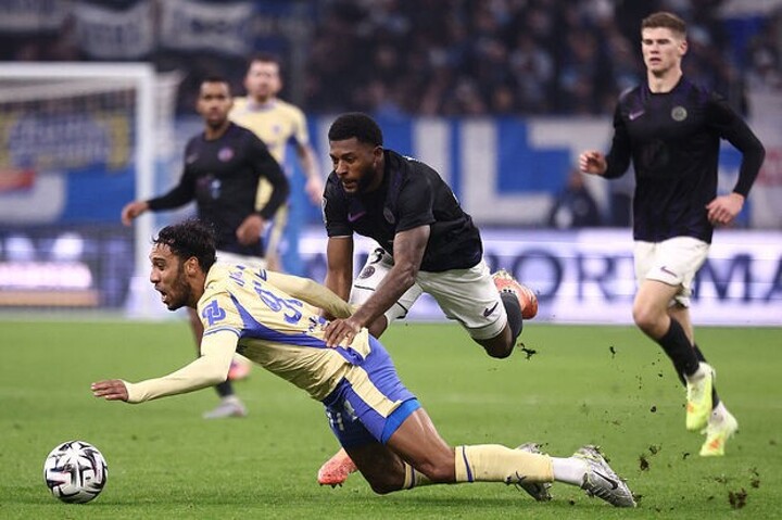 Marseille 2-2 Toulouse: Marseille loses the chance to go on top |  AllFootball