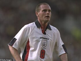 Gazza names the former England star he guarantees will be on plane to World Cup next year