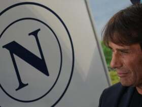 Antonio Conte donne des indices sur son futur club