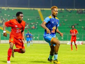 Ghana – Premier League : Asamoah Boateng en tête, le classement des meilleurs buteurs après la 24e journée