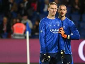 PSG : Matvey Safonov n’a jamais douté face à Lucas Chevalier