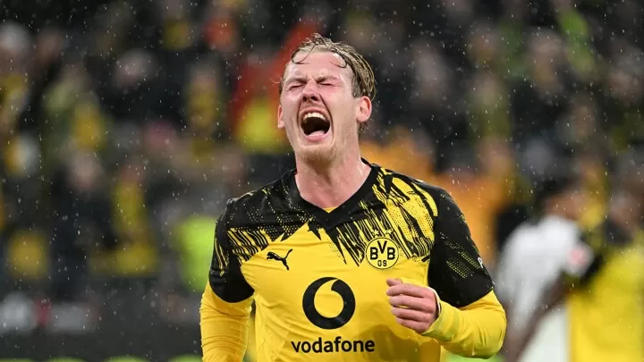 Brandt’s Brace Exposed Dortmund’s Nerves as Bodø/Glimt Fight Back Twice in Shock 2–2 Draw