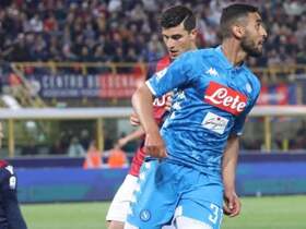 Faouzi Ghoulam dithyrambique sur l’OM de Roberto De Zerbi !