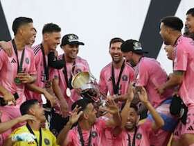 Inter Miami’s wild night of firsts and lasts reshapes the club’s future