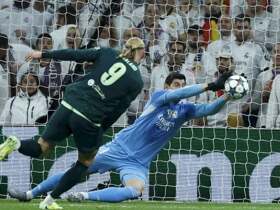 Thibaut Courtois se paie Manchester City