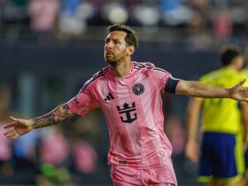 Messi Selangkah Lagi Jadi Top Skor Sepanjang Masa di Kompetisi Ini