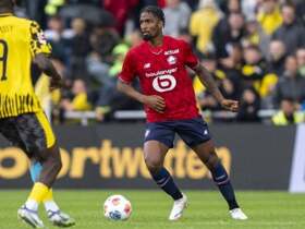 Lille : Alexsandro explique ses larmes après la victoire face à Toulouse