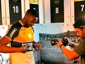 Transfert : Yannick Bolasie finalise son transfert à Criciúma esporta clube au Brésil