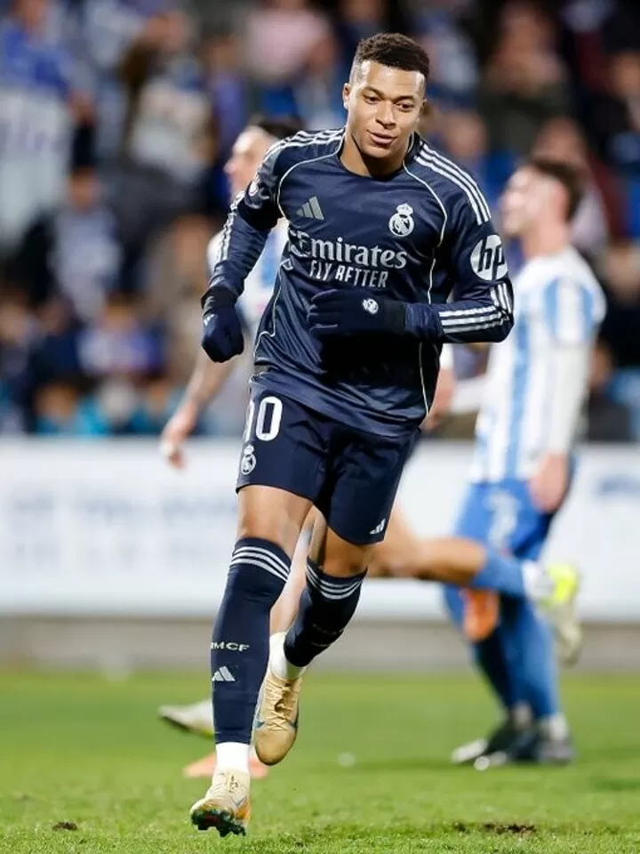 OID Talavera 2-3 Real Madrid: Mbappe brace secures a narrow win for  Blancos| All Football