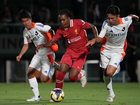 邮报：利物浦15岁边锋卡伊-莫罗尔将转投利兹联