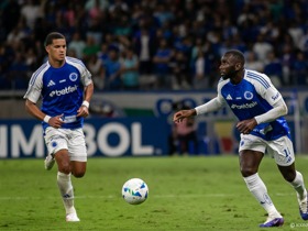 Brésil – Serie A : Yannick Bolasie quitte Cruzeiro