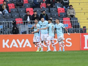 Turquie – Super Lig : Mehdi Abeid et Olivier Kemen brillent, İstanbul Başakşehir domine Gaziantep FK