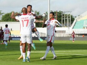 Tumbangkan PSM di Parepare, Malut United Perpanjang Rekor Unbeaten 9 Laga