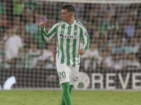 Betis : les mots très forts de Lo Celso sur son passage au PSG