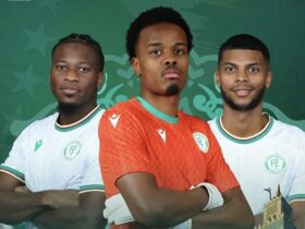AFCON 2025: Clash between Comoros and Zambia