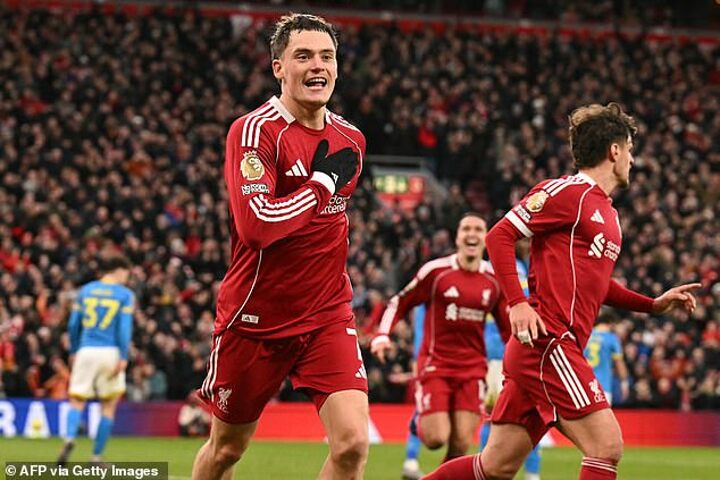 How Wirtz is kickstarting his Liverpool career and club physios's ...