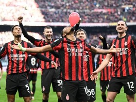 AC Milan Vs Hellas Verona: Nkunku Brace, Rossoneri Menang 3-0