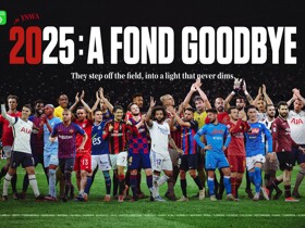 Farewell 2025: A fond goodbye to the legends stepped off the field this year