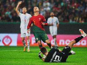 Le like polémique de Cristiano Ronaldo enflamme le Portugal !
