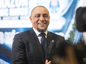 Roberto Carlos Bantah Kabar Jadi Mualaf