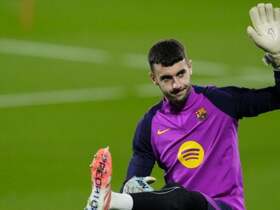 Barça : blessure confirmée pour Joan Garcia