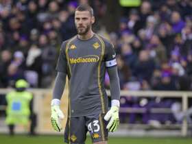 De Gea admits relief after Fiorentina defeat Cremonese: I've been suffering