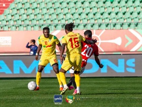 Benin coach Gernot Rohr says Egypt deserved to win