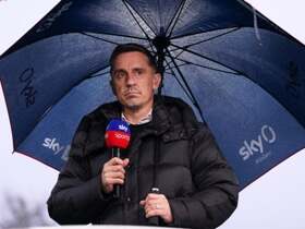 Gary Neville ne veut plus commenter les matches de Manchester City