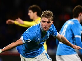 Napoli Vs Verona: Gol Hojlund Dianulir, Laga Tuntas 2-2