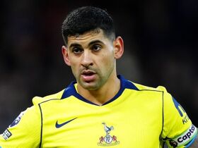 Cristian Romero: Tottenham captain completes move to Atletico Madrid