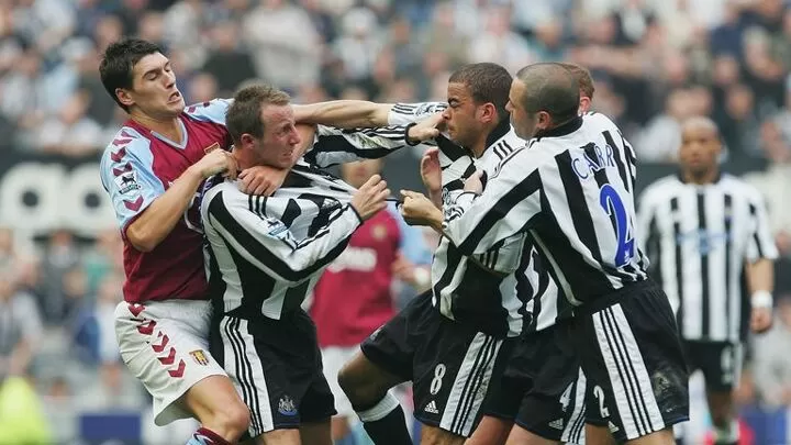The silliest red cards in Premier League history| All Football