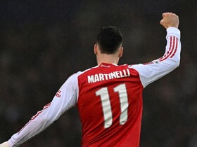 Martinelli Pergi, Skuad Warisan Emery di Arsenal Sisa 1 Pemain